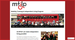 Desktop Screenshot of mtilp.net